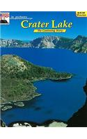 In Pictures Crater Lake : the Continuing Story (the Continuing Story)