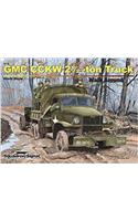 GMC Cckw Truck Walk Around