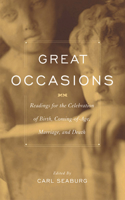 Great Occasions