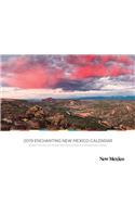 2019 Enchanting New Mexico Calendar