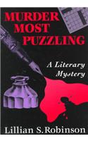 Murder Most Puzzling
