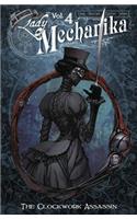 Lady Mechanika Volume 4