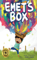 Emet's Box: A Colorful Story About Following Your Heart