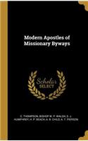 Modern Apostles of Missionary Byways