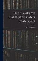 The Games of California and Stanford