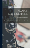 Plan of Minneapolis