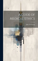 Code of Medical Ethics
