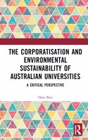 Corporatisation and Environmental Sustainability of Australian Universities