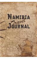 Namibia Travel Journal