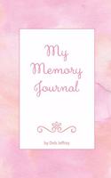 My Memory Journal