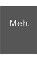 Meh.