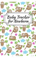 Baby Tracker for Newborn