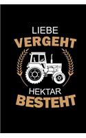 Liebe Vergeht Hektar Besteht