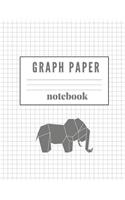 Graph Paper Notebook