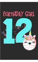 Birthday Girl 12