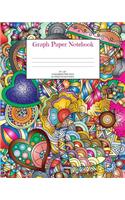 Graph Paper Notebook