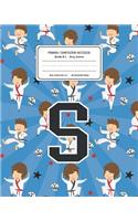 Primary Composition Notebook Grades K-2 Story Journal S
