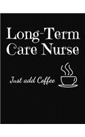 Long-Term Care Nurse