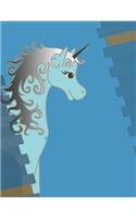 Blue Unicorn