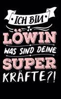 Ich Bin Löwin Was Sind Deine Superkräfte?!