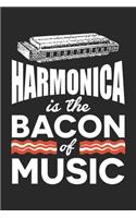 Harmonica is the Bacon Of Music