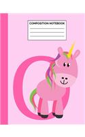 Composition Notebook