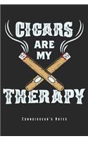 Cigars Are My Therapy - Connoisseur's Notes