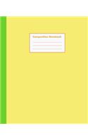 Composition Notebook
