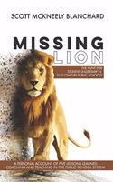 Missing Lion