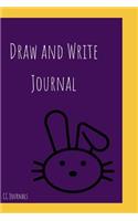Draw and Write Journal