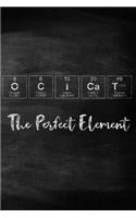 Ocicat the Perfect Element