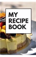 My Recipe Book