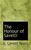 The Honour of Savelli