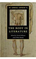 Cambridge Companion to the Body in Literature