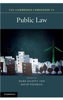 Cambridge Companion to Public Law
