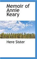 Memoir of Annie Keary