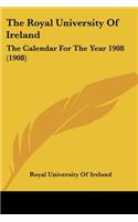 Royal University Of Ireland