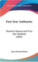 First-Year Arithmetic