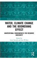 Water, Climate Change and the Boomerang Effect