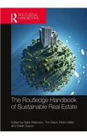 Routledge Handbook of Sustainable Real Estate