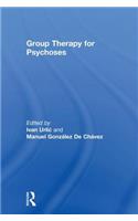 Group Therapy for Psychoses