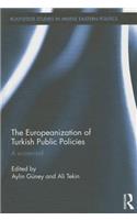 Europeanization of Turkish Public Policies