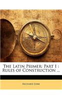 The Latin Primer