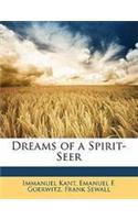 Dreams of a Spirit-Seer