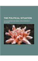 The Political Situation: (English)