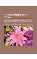 A Midsummer Night's Dream: Characters in a Midsummer Night's Dream, Works Based on a Midsummer Night's Dream, Puck, Theseus, Hippolyta, Oberon