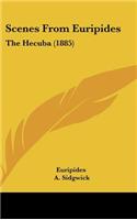 Scenes from Euripides: The Hecuba (1885)