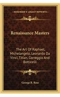 Renaissance Masters