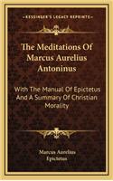 Meditations Of Marcus Aurelius Antoninus