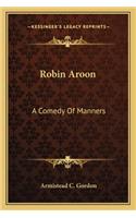 Robin Aroon